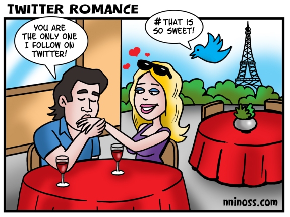 Twitter Romance