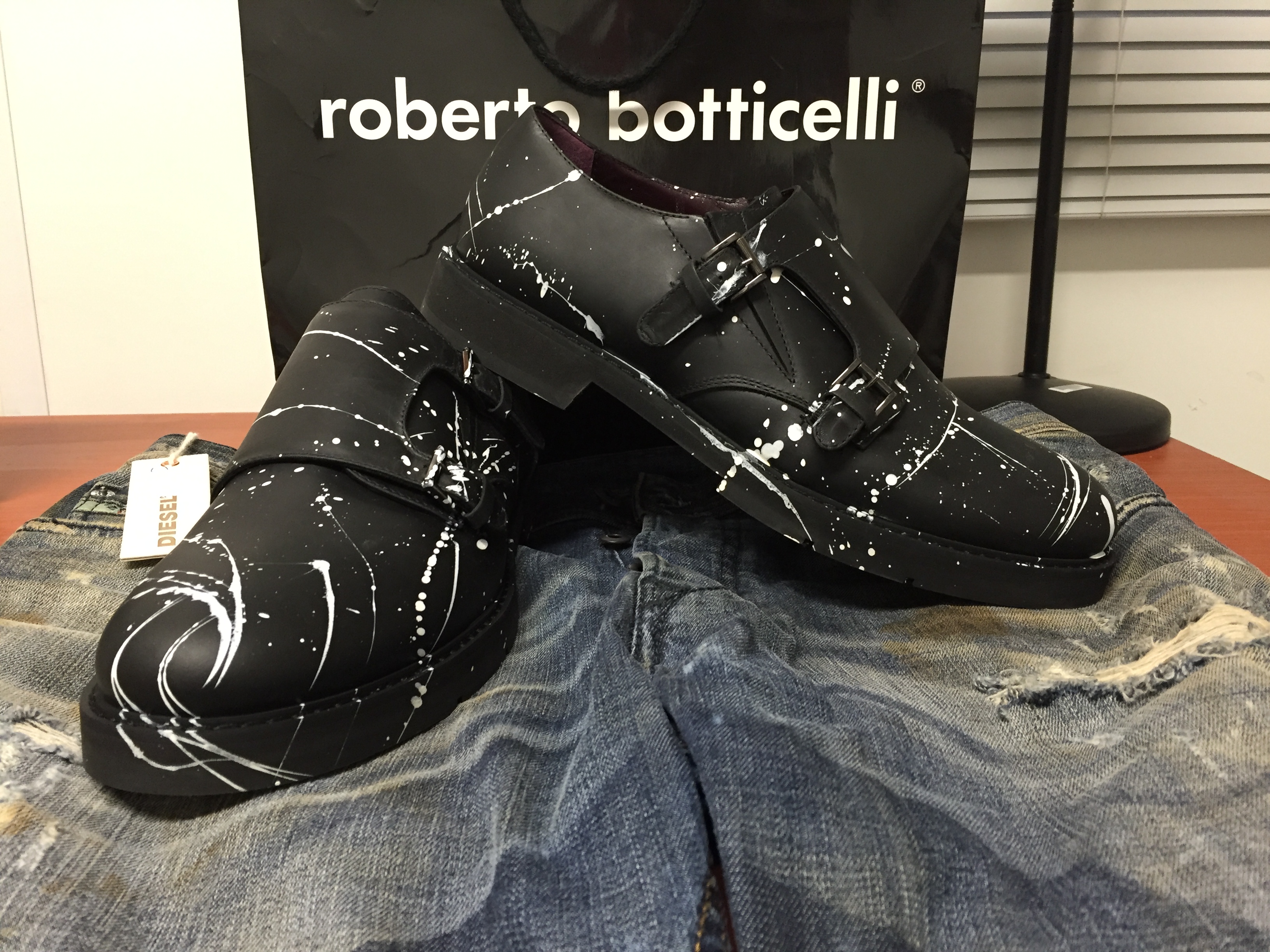 botticelli shoes price